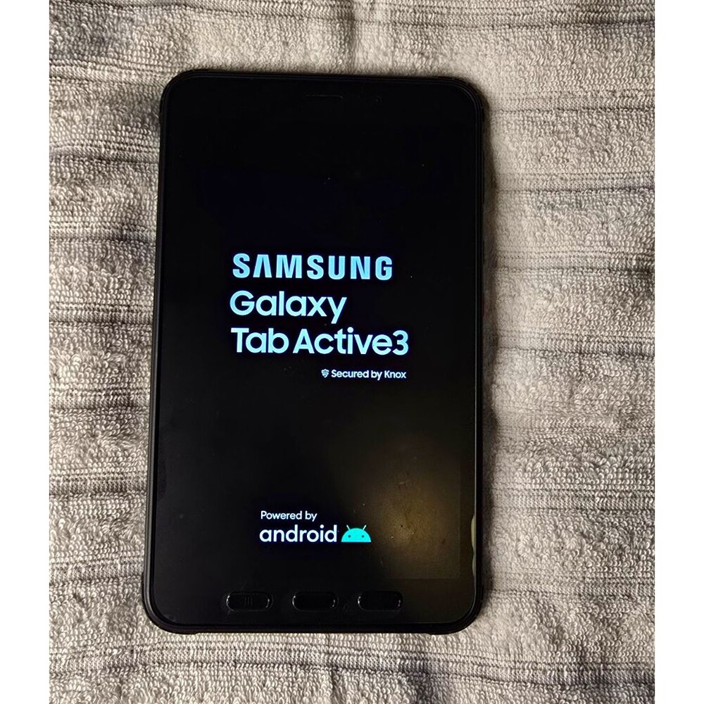 Samsung Galaxy SMT570 8" 64GB Black Unlocked Android Tablet 4GB RAM